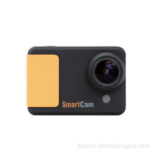 1080P 14MP Full HD Waterproof Sports Camera, Built-in Wi-Fi with Remote Controller